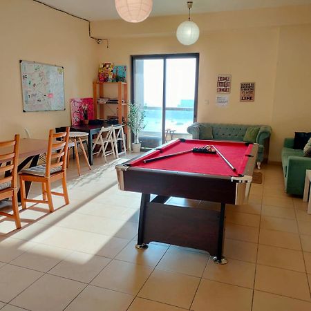 Hostel Bohemian Backpackers Dubai Exterior foto