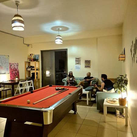 Hostel Bohemian Backpackers Dubai Exterior foto