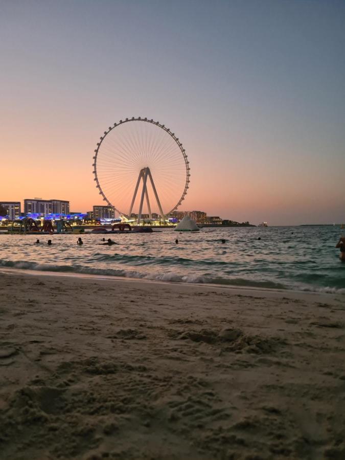 Hostel Bohemian Backpackers Dubai Exterior foto